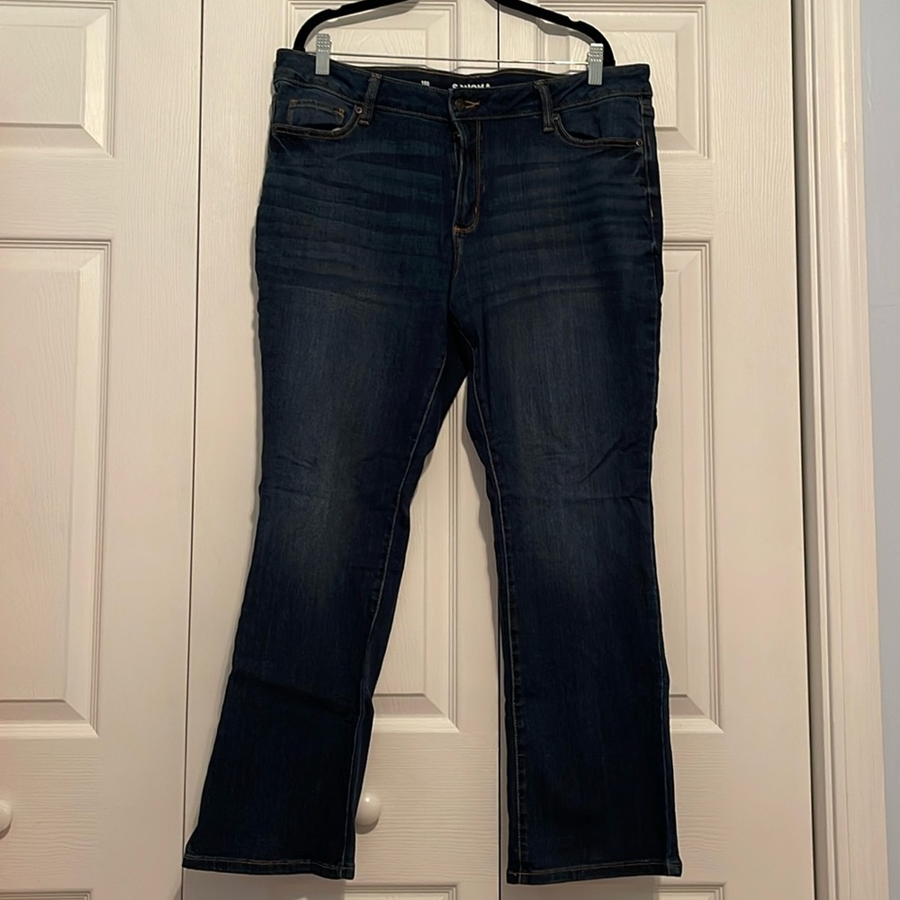 Women’s Bootcut Jeans